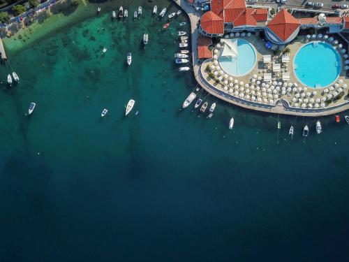 luxury hotels in Kvarner Islands