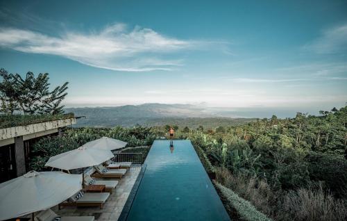 luxury hotels in Indonesia