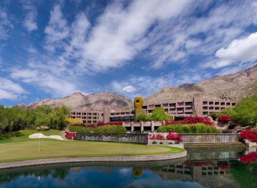 luxury hotels in Tucson