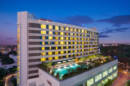 luxury hotels in Coimbatore