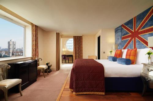 luxury hotels in Kensington