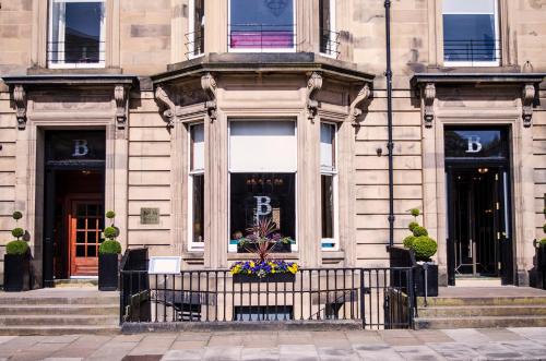 luxury hotels in Lothian