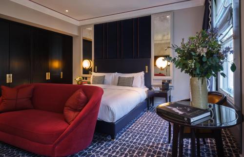 luxury hotels in Mayfair