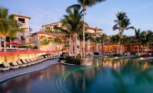 luxury hotels in Baja California Sur