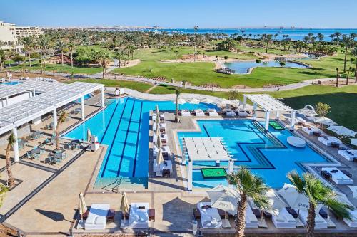 luxury hotels in Hurghada