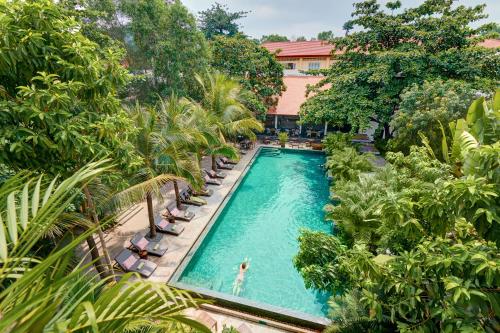 luxury hotels in Phnom Penh