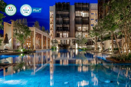 luxury hotels in Petchaburi