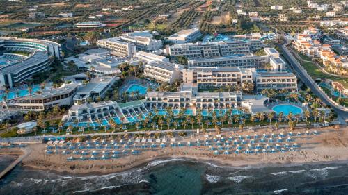 luxury hotels in Central Crete