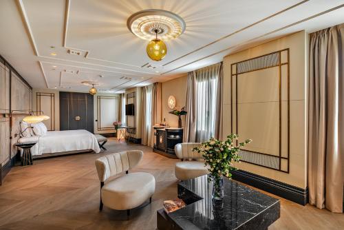 luxury hotels in Madrid