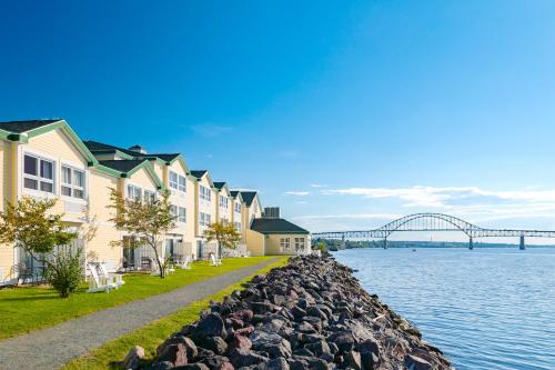 luxury hotels in New Brunswick