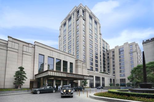 luxury hotels in Shanghai Province