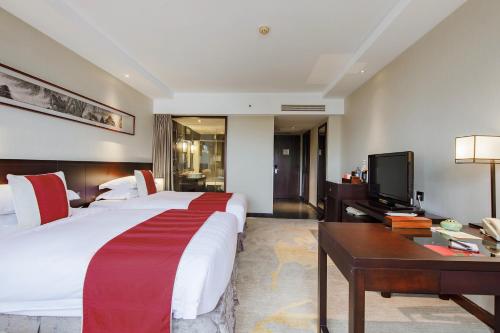 luxury hotels in Suzhou