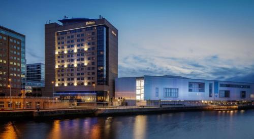 luxury hotels in Belfast