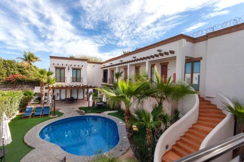 luxury hotels in Los Cabos