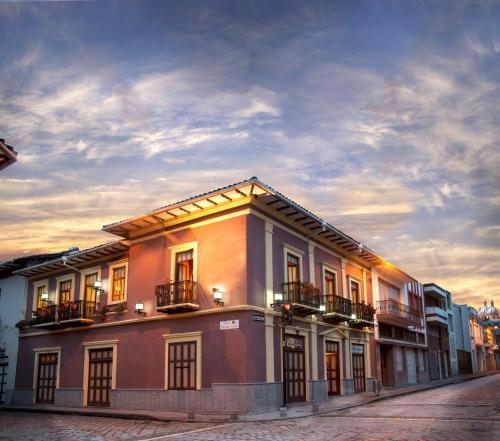 luxury hotels in Cuenca