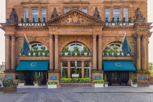 luxury hotels in United Kingdom