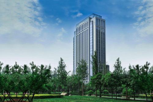 luxury hotels in Shaanxi