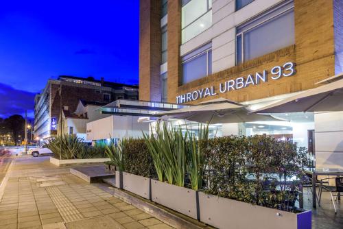 NH Bogota Urban 93 Royal