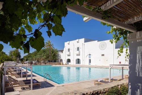 luxury hotels in Salento