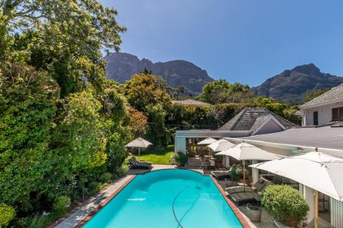 luxury hotels in Cape Peninsula