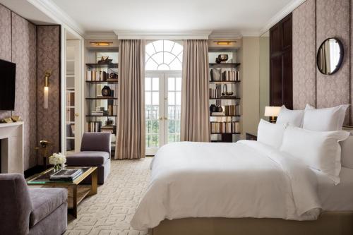 luxury hotels in Dallas - Fort Worth Metropolitan Area