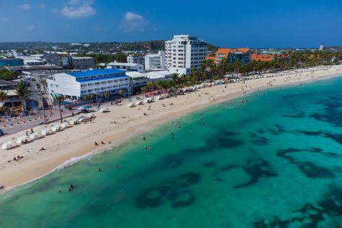 luxury hotels in San Andrés