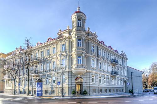 luxury hotels in Vilnius