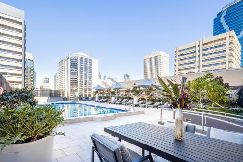 luxury hotels in Brisbane Region