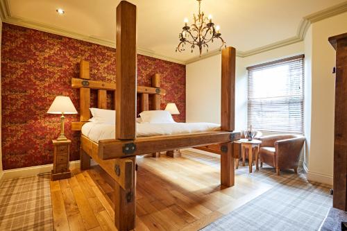 luxury hotels in Western Lake District