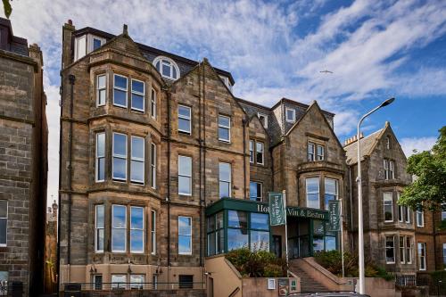 luxury hotels in St Andrews