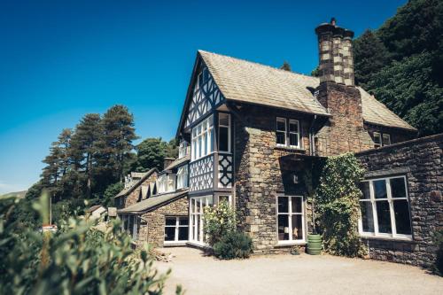 luxury hotels in Cumbria