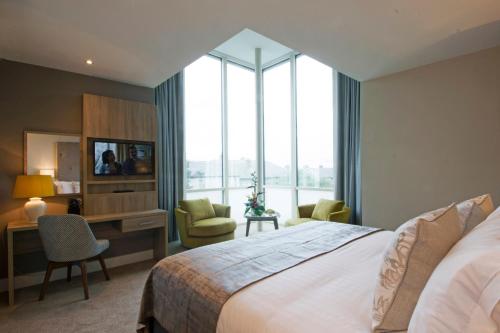 luxury hotels in Dublin