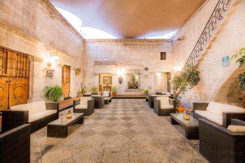 luxury hotels in Arequipa