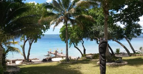 luxury hotels in Port Vila