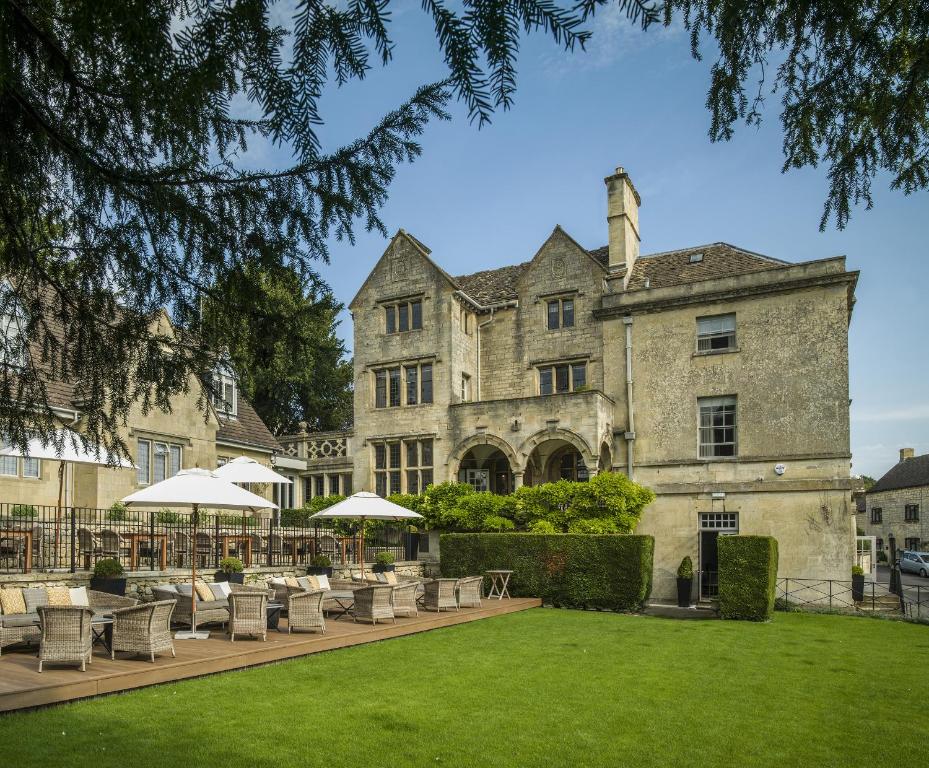 The Painswick