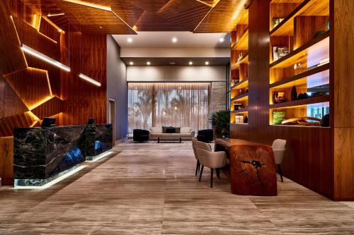 luxury hotels in Sao Paulo State