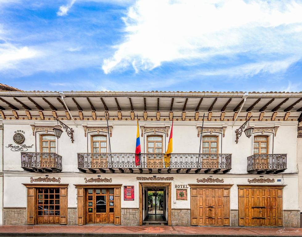Hotel Boutique Inca Real