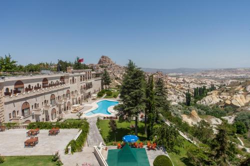 luxury hotels in Goreme