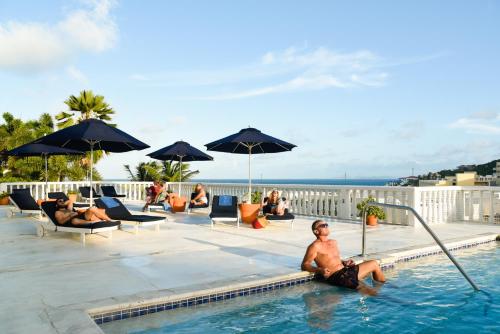 Princess Heights Luxury Condo Hotel