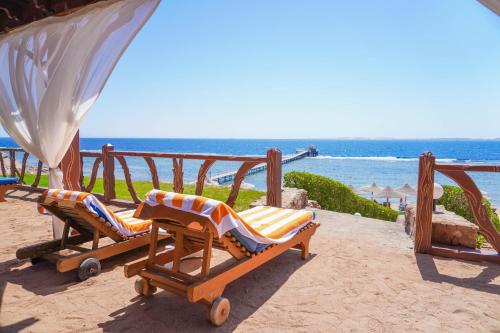 luxury hotels in Sharm El Sheikh