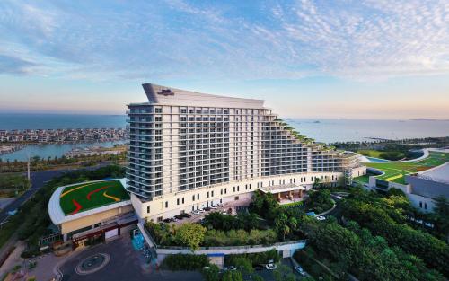 luxury hotels in Xiamen