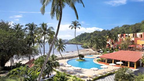 luxury hotels in South Goa