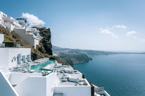 luxury hotels in Cyclades