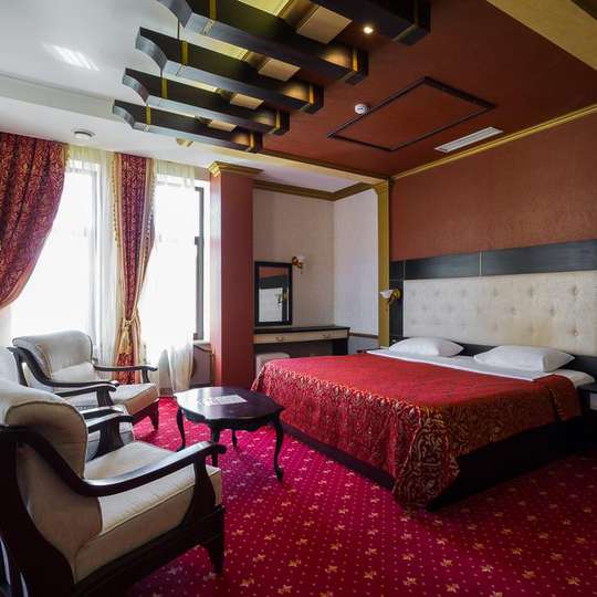 luxury hotels in Krasnodar