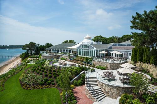 luxury hotels in Provincetown