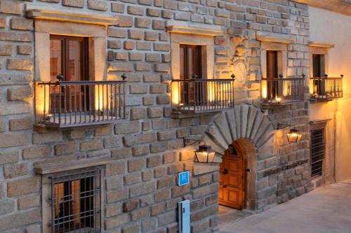 luxury hotels in Salamanca Province