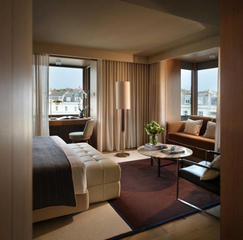 luxury hotels in Chelsea