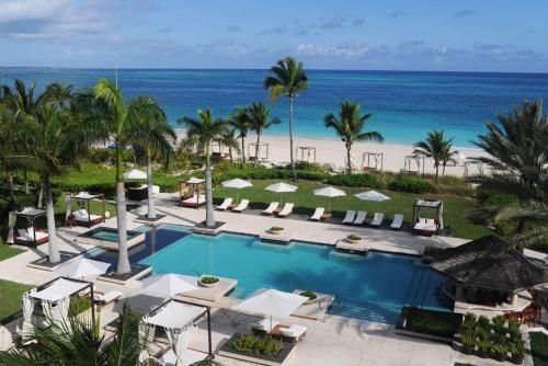 luxury hotels in Grace Bay