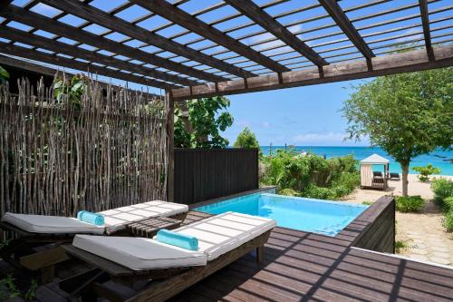 luxury hotels in French West Indies