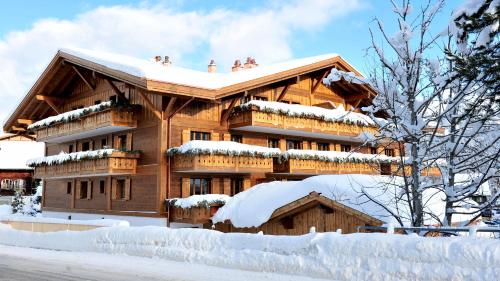 Hotel des Alpes Superieur